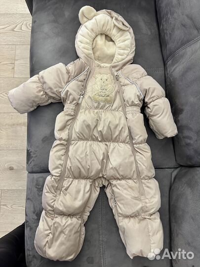 Зимний комбинезон arctiline 80