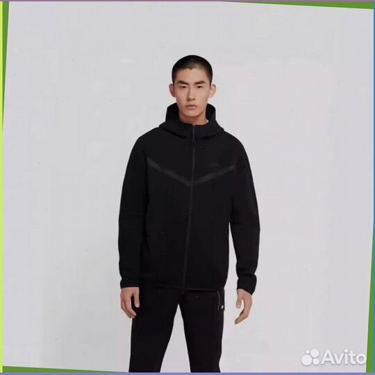 Зип худи Nike Tech Fleece (90747 Номер артикула: )