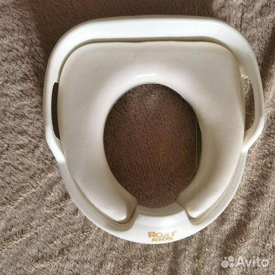 Сидушка на унитаз