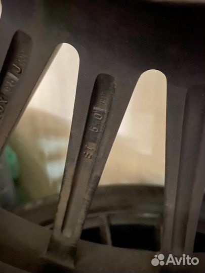 Колеса в сборе 275 45 20 от Porsche