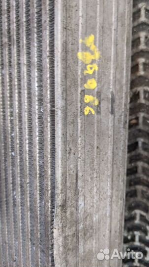 Радиатор интеркулера Citroen Jumper (Relay) 2014