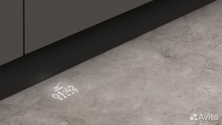 Встраиваемая посудомоечная машина Neff S257EAX36E