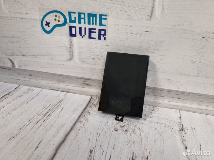 Жесткий диск 250гб для Xbox 360