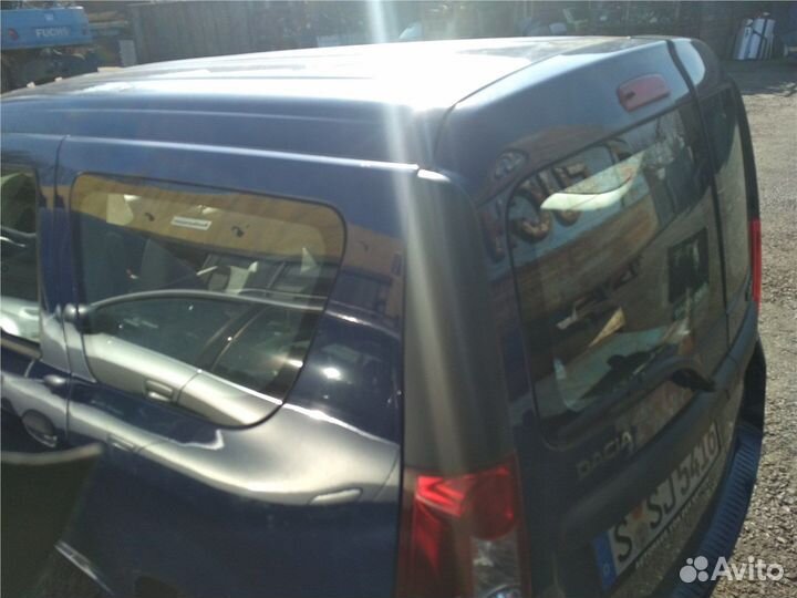 Разбор на запчасти Dacia Logan