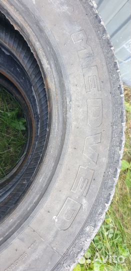 Goodyear GT-Hybrid 165/70 R14