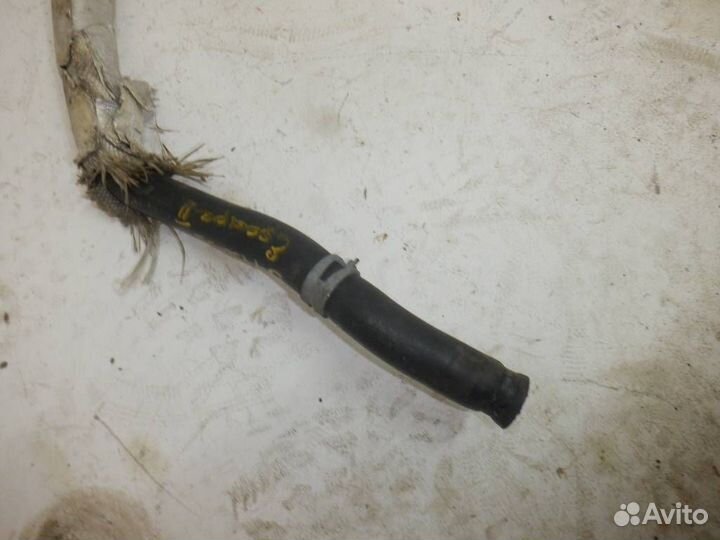 Патрубок системы охлаждения