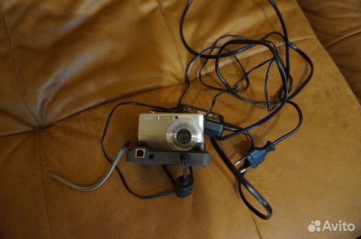 Фотоаппарат casio