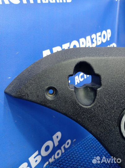 Декоративная крышка двигателя Audi A6C5 седан ARE