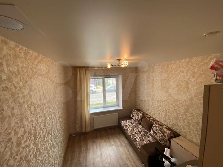 Квартира-студия, 18 м², 1/9 эт.