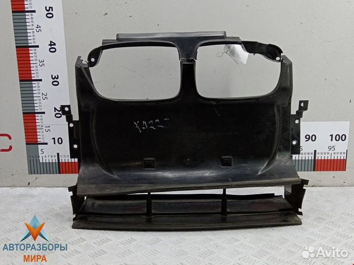 Диффузор вентилятора BMW 3 E46 2001 51718202831