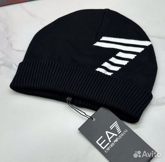 Шапка мужская ea7