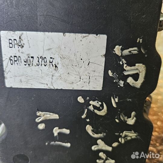 Блок abs esp 8.2 6r0614517ad