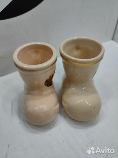 Стопки сувенирные сапожки 