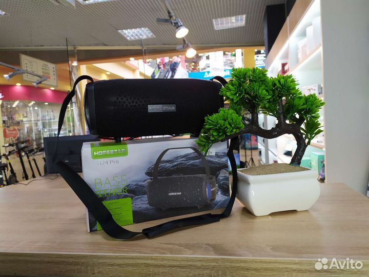 Колонка Bluetooth Hopestar H24 Pro(новые,гарантия)