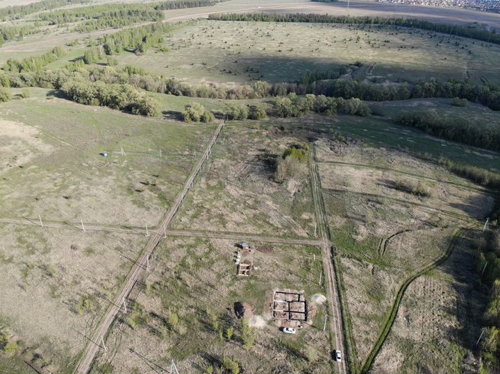 Участок 8,9 сот. (ИЖС)