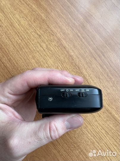 Радиосинхронизатор Godox X1t Canon