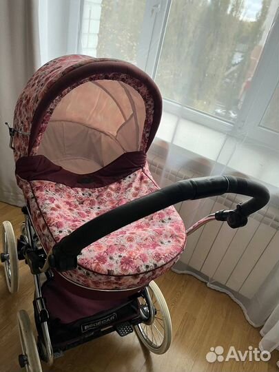 Коляска Bebecar stylo class