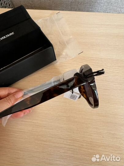 Очки оригинал Zadig & Voltaire