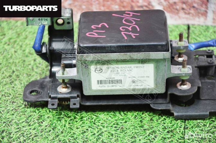 Блок круиз контроля Mazda Cx-7 ER L3VDT