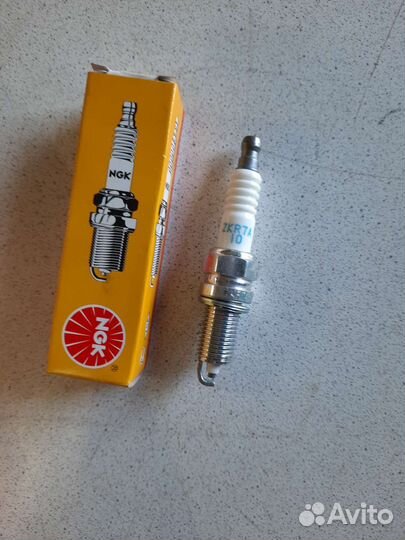 Свечи зажигания ngk zkr7a-10 Fiat Albea 1пок