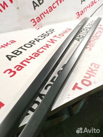 Рейлинг Audi Q7 внедорожник 3.0 cjtc 2010