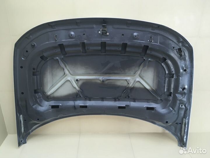 Капот Land Rover Discovery 3