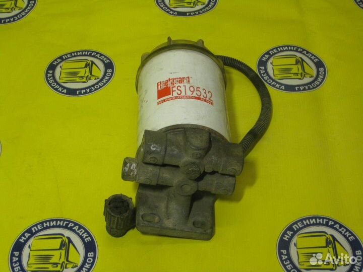 Сепаратор топливный 1948665 scania, P,G,R,T - seri