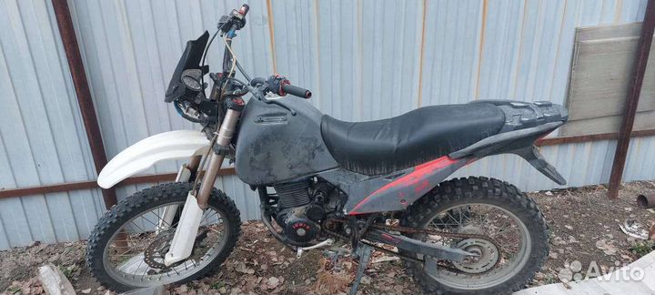 Irbis xr 250r