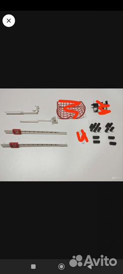 Хоккей stiga запчасти