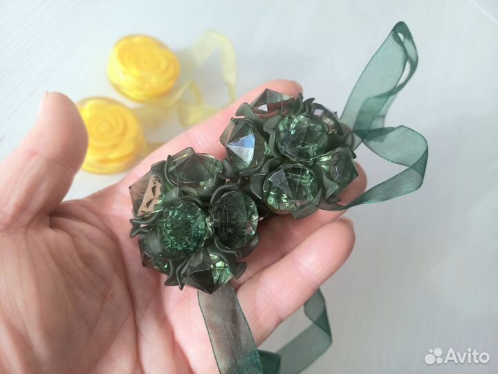 Прихваты для штор подхваты держатели