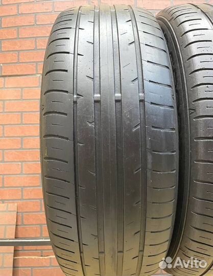 Dunlop SP Sport FM800 225/60 R18 100H