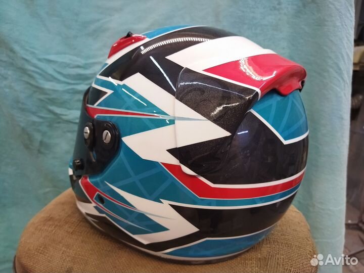 Arai спойлер задний для шлема sk6 / ck6