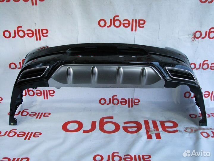 Kia K5 бампер задний 2020+