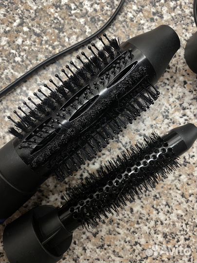 Фен щетка remington as800