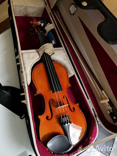 Скрипка 1 4 горонок