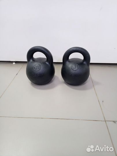 Гиря Спортивная Чугун 32 кг СССР Тренажёр