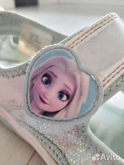 Сандалии для девочки H&M