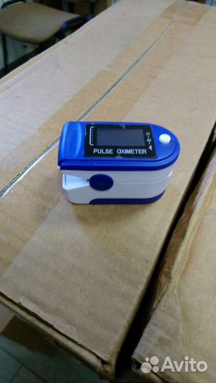 Пульсоксиметр
