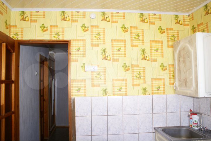 1-к. квартира, 30 м², 1/2 эт.