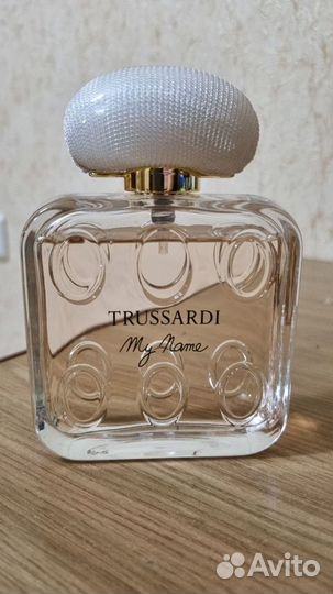 Духи trussardi My Name