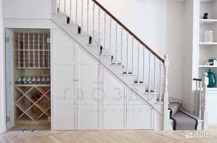 Лестницы деревянные от производителя в Томске