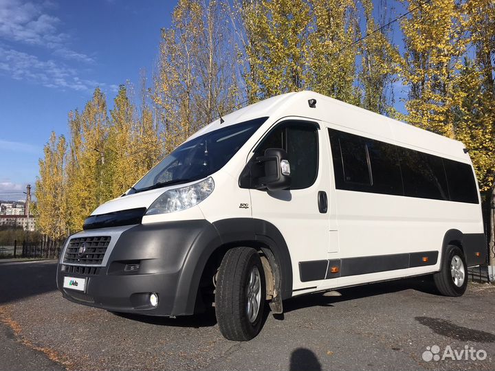 FIAT Ducato 2.3 МТ, 2014, 289 540 км