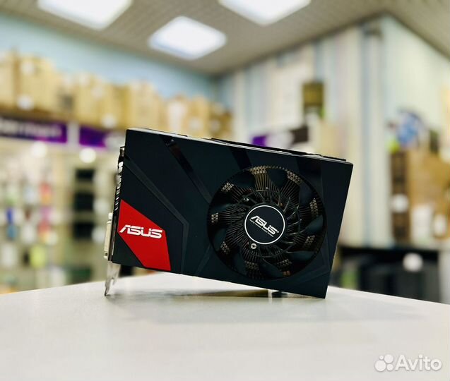 Asus GeForce GTX 670 DirectCU Mini OC 2G