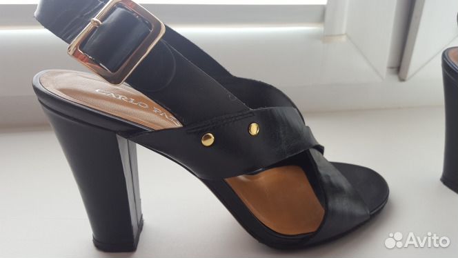 Carlo pazolini новые