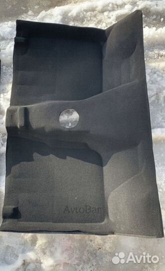 Ковролин Ваз 2106 Ваз 2107