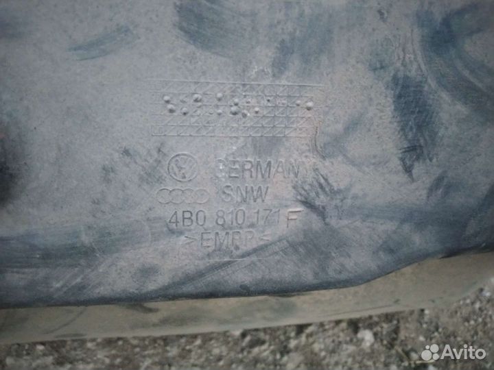 Подкрылки Ауди а6 с5