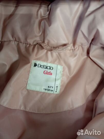 Вещи пакетом на девочку 6-7 лет