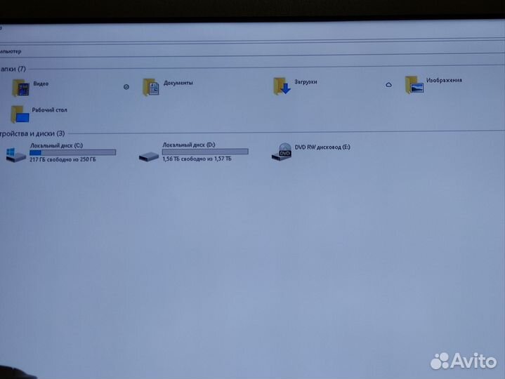 Системный блок i3