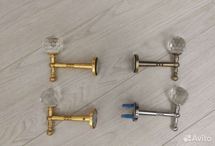 Держатель для штор и портьер