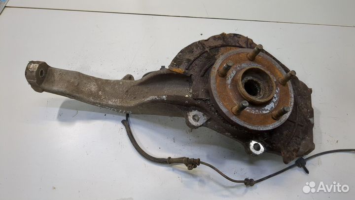 Ступица (кулак, цапфа) Jeep Grand Cherokee, 2006